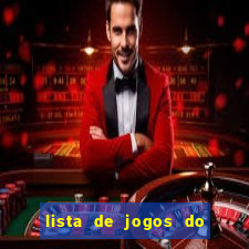 lista de jogos do cd digerati